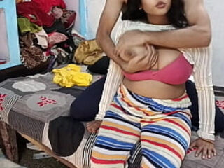 Esi chudai kar di ki bhabhi khus ho gai boobs and fuking