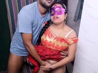 Real Hot Sex With My Big Boobs Indian Wife