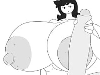 Jaiden Mom&#039_s pide champu