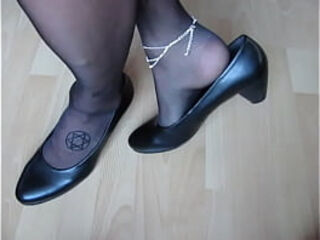 Fantastic GABOR Flight Attendant leather pumps - shoeplay by Isabelle-Sandrine