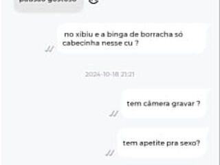 mensagens com ela