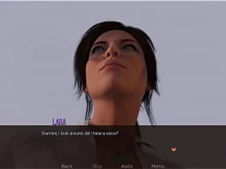 Hg Croft aventures part 3 Getting a lot of sexy moment